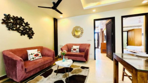 BluO 2BHK - M Block Mkt Greater Kailash